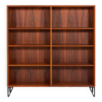 Vintage Scandinavian Modern bookshelf from Bertil Fridhagen for Bodafors, 1970's