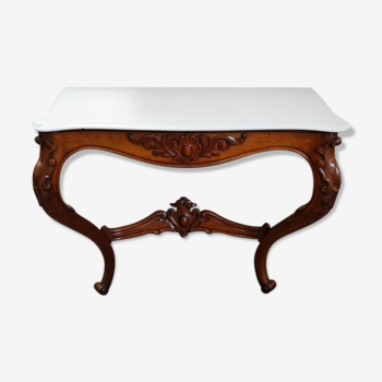 Console table  Louis Philippe