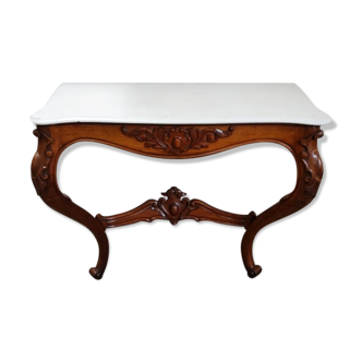 Console table  Louis Philippe