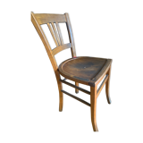 Wooden chair