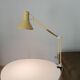 Lampe d' architecte scandinave vintage HCF Danemark pour Maxam 1968