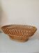 Woven basket, basket