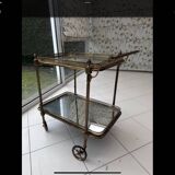 Bronze maid from the 70s