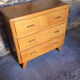 Commode des années 70