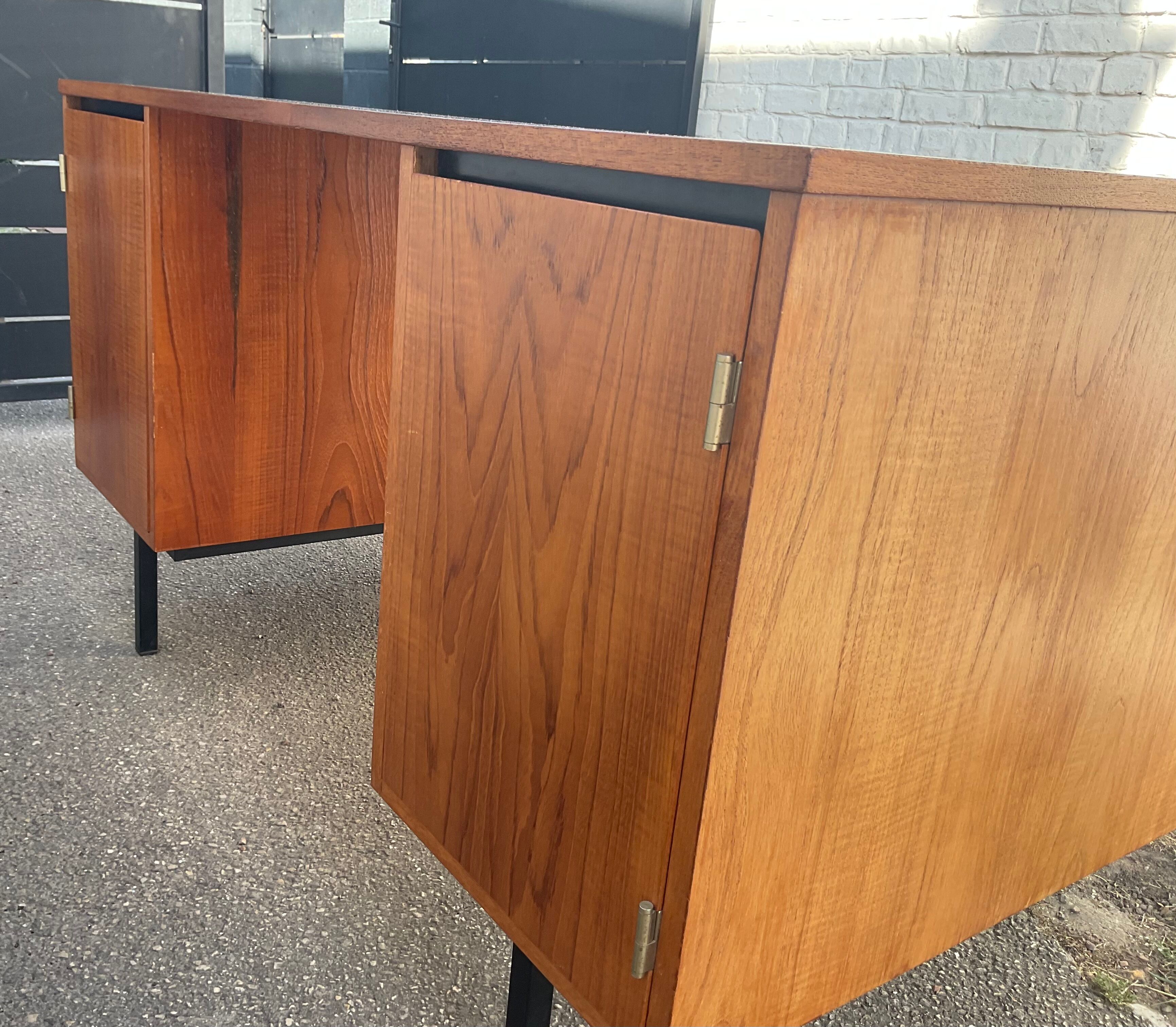 Scandinavian double-sided office 60s