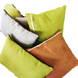 Upholsterer cushion