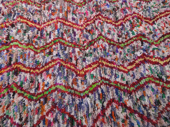 Carpet azilal 210 x 139 cm