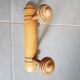Vintage coat rack