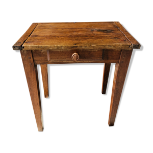 bureau  bois