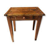 Wooden desk