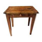 Wooden desk