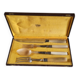 Gigot / Salad cutlery in Bakelite