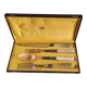 Gigot / Salad cutlery in Bakelite
