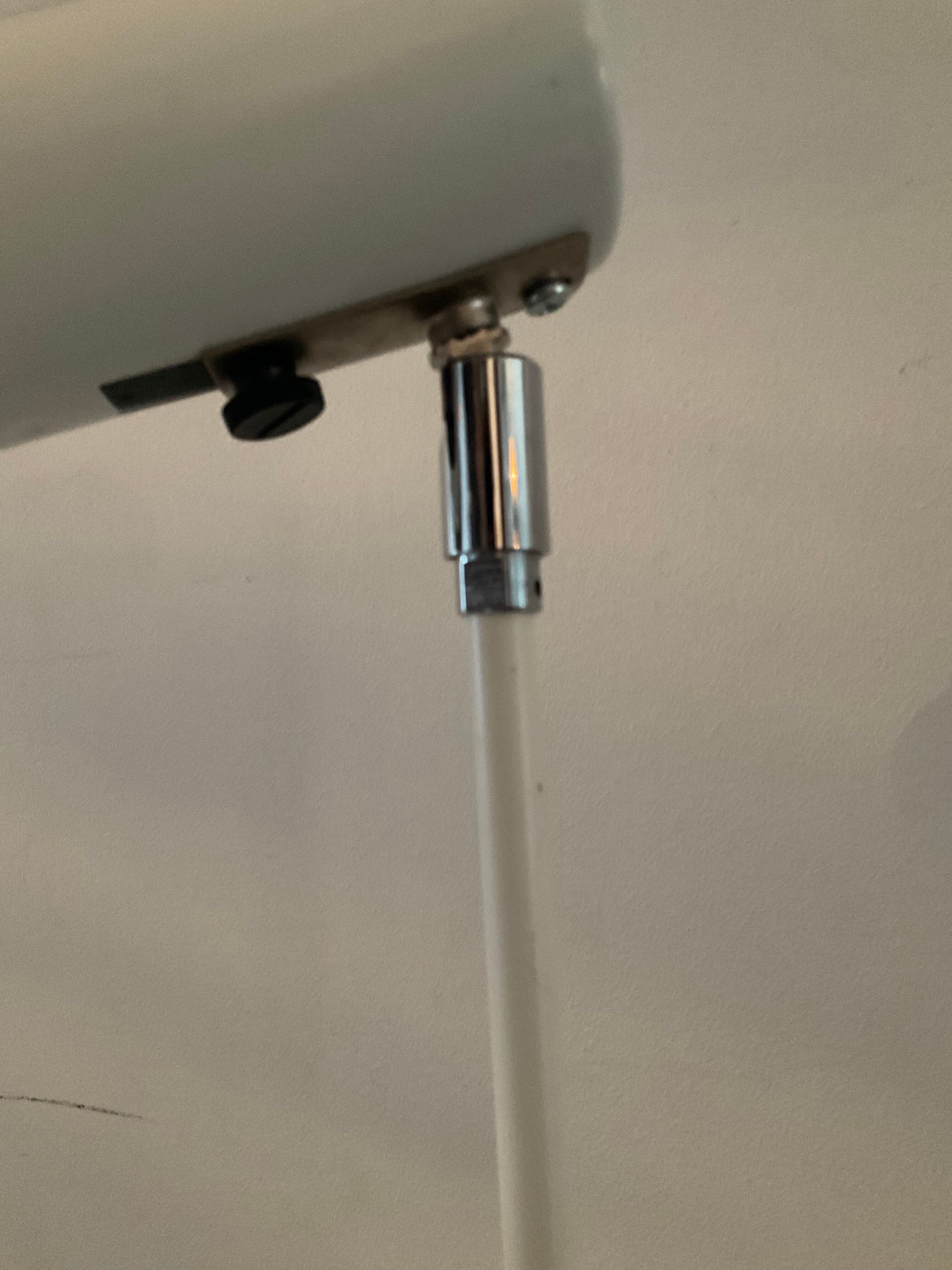 Articulated desk lamp from the 70s