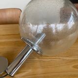 Murano sphere chandelier