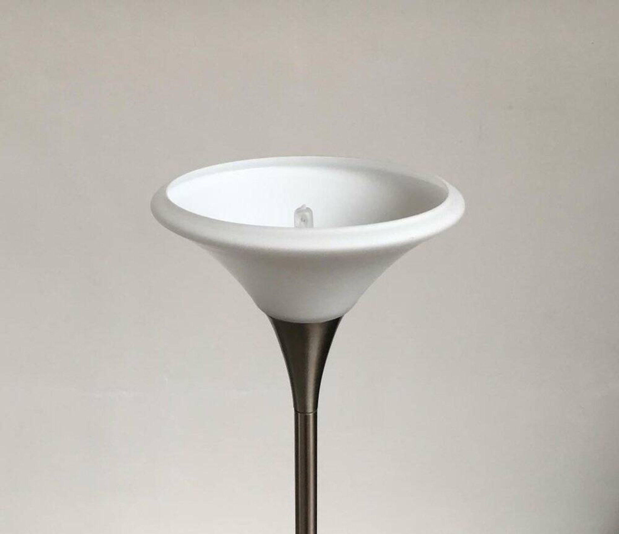 Vintage German floor lamp by Hillebrand Lighting, 1980s.