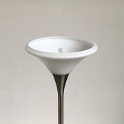 Vintage German floor lamp by Hillebrand Lighting, 1980s.