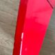 Designer glass coffee table