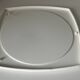 Syla vintage plastic mirror from the 70s