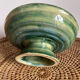 Cut ceramic vase