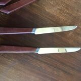 6 Swedish vintage knives