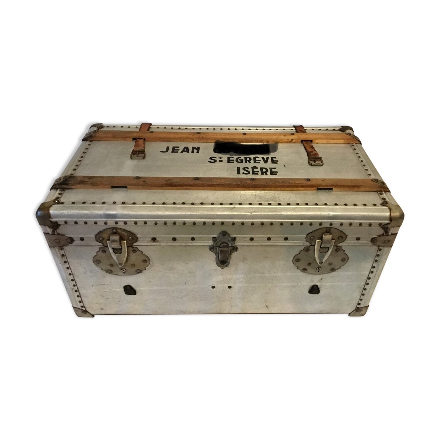 Trunk military year 50