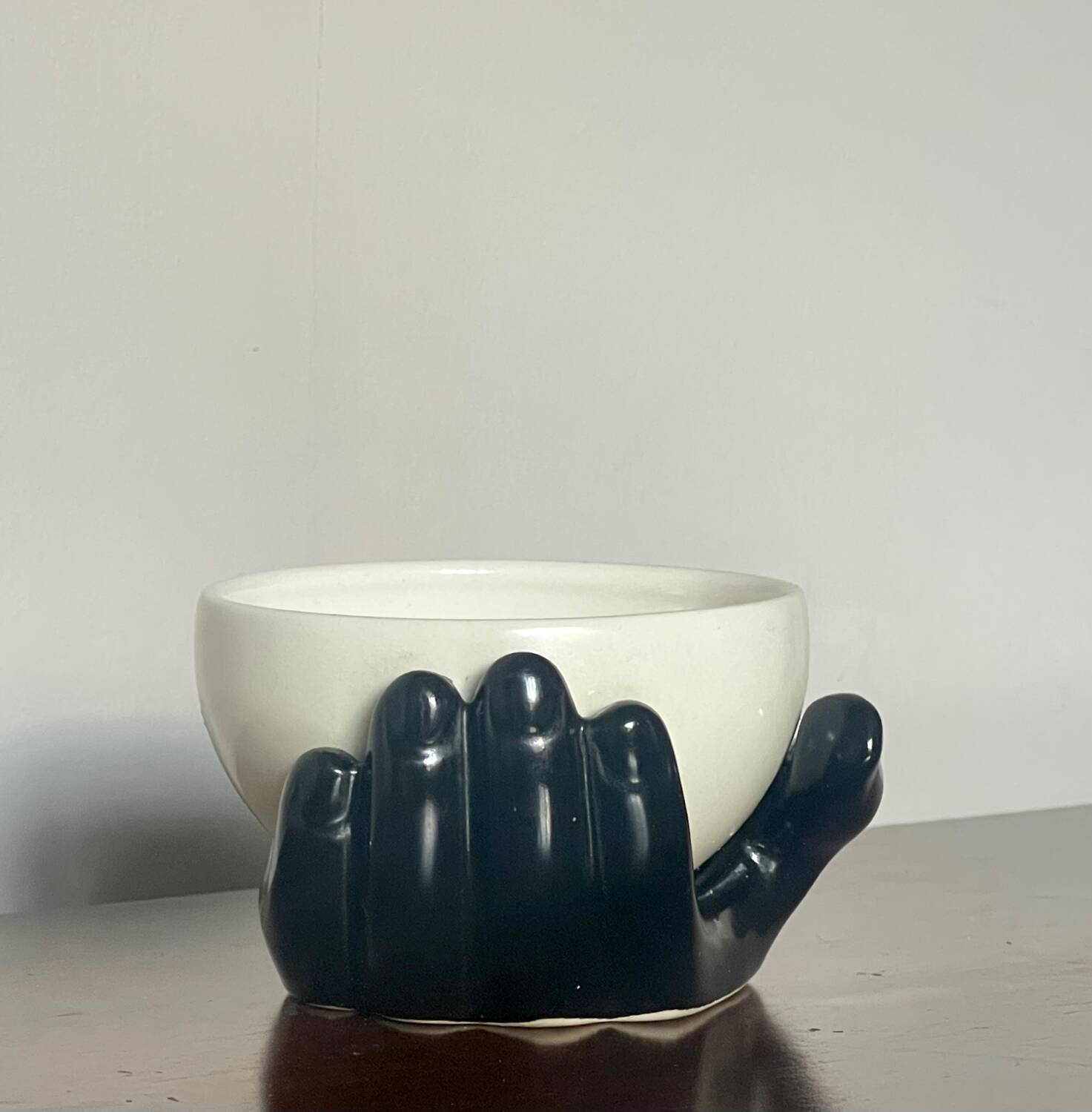 Vintage 80s catchall tray