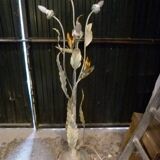 Lampe en fer forge