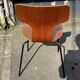 Hammer Chair Model 3103 by Arne Jacobsen for Fritz Hansen, 1970