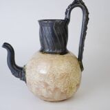 Sandstone pitcher, Sylvain Sttublet ( 1890 -1985 )