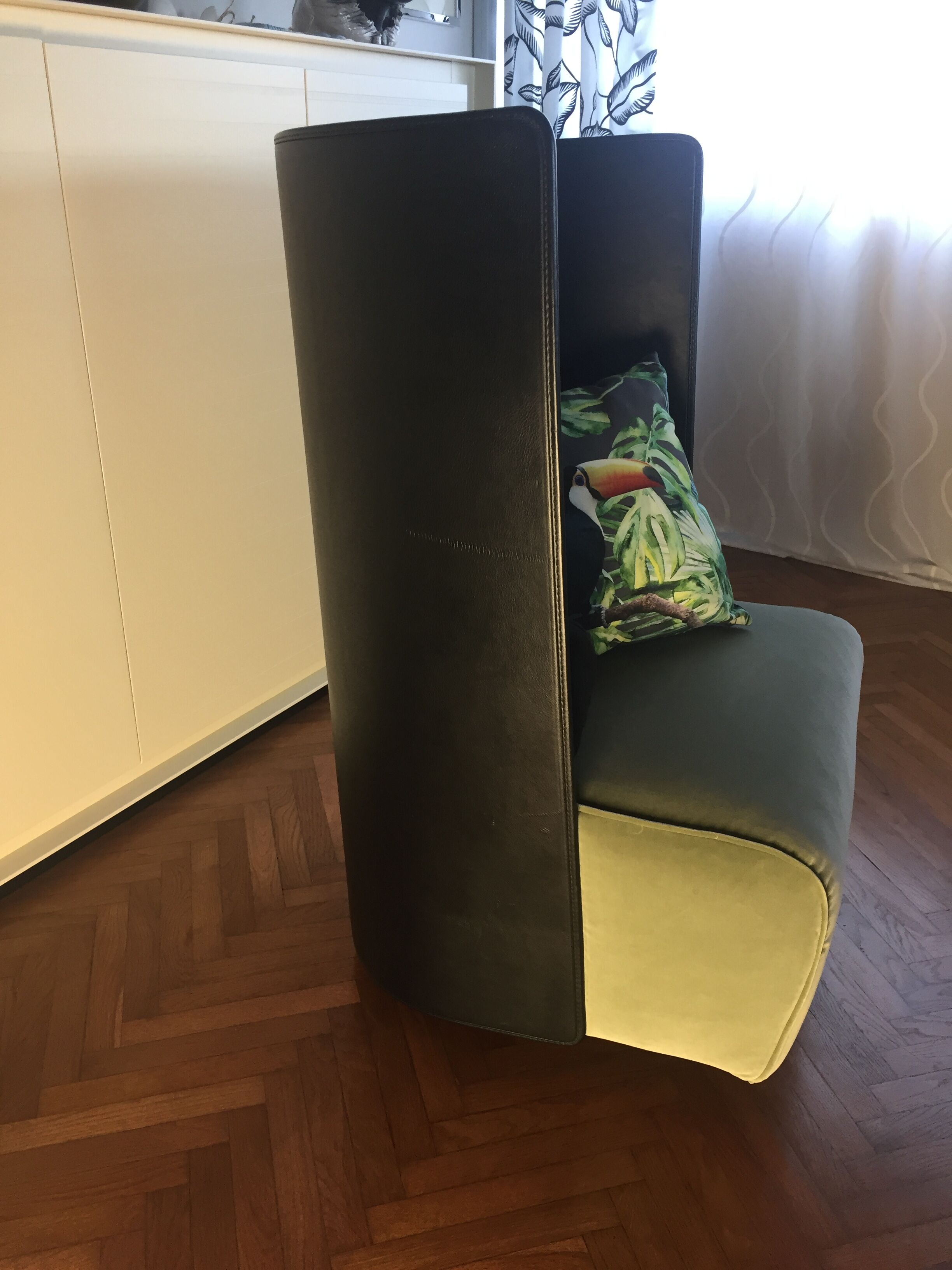 Fauteuil Campiello par Zanotta, 1984 circa