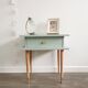 Vintage bedside table