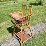 High chair