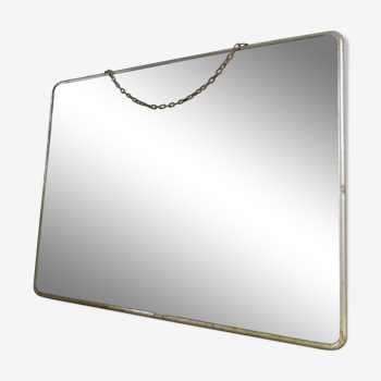 Miroir de barbier 40x31cm