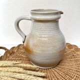 Sandstone pitcher