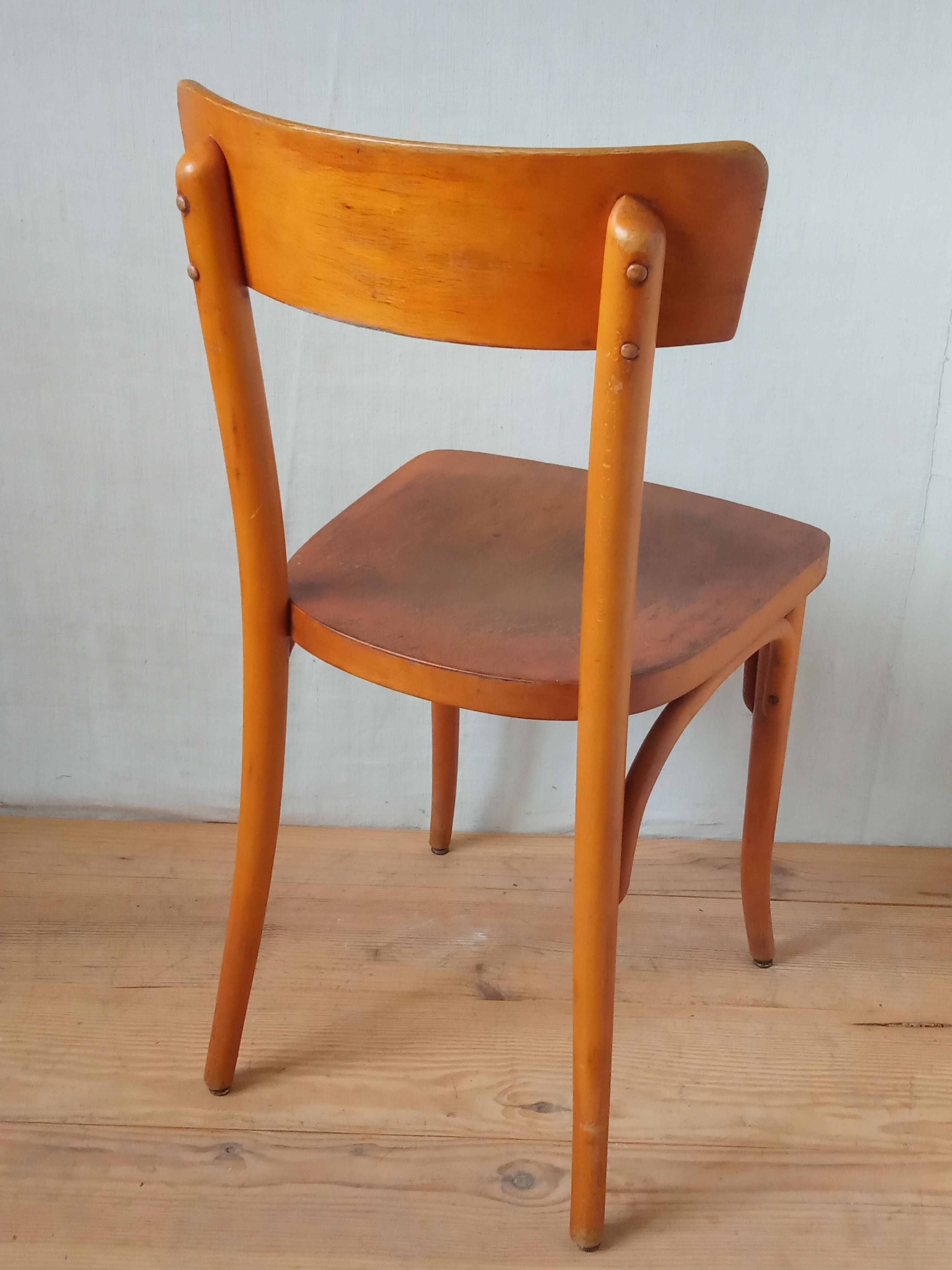 Thonet bistro chair