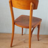 Thonet bistro chair