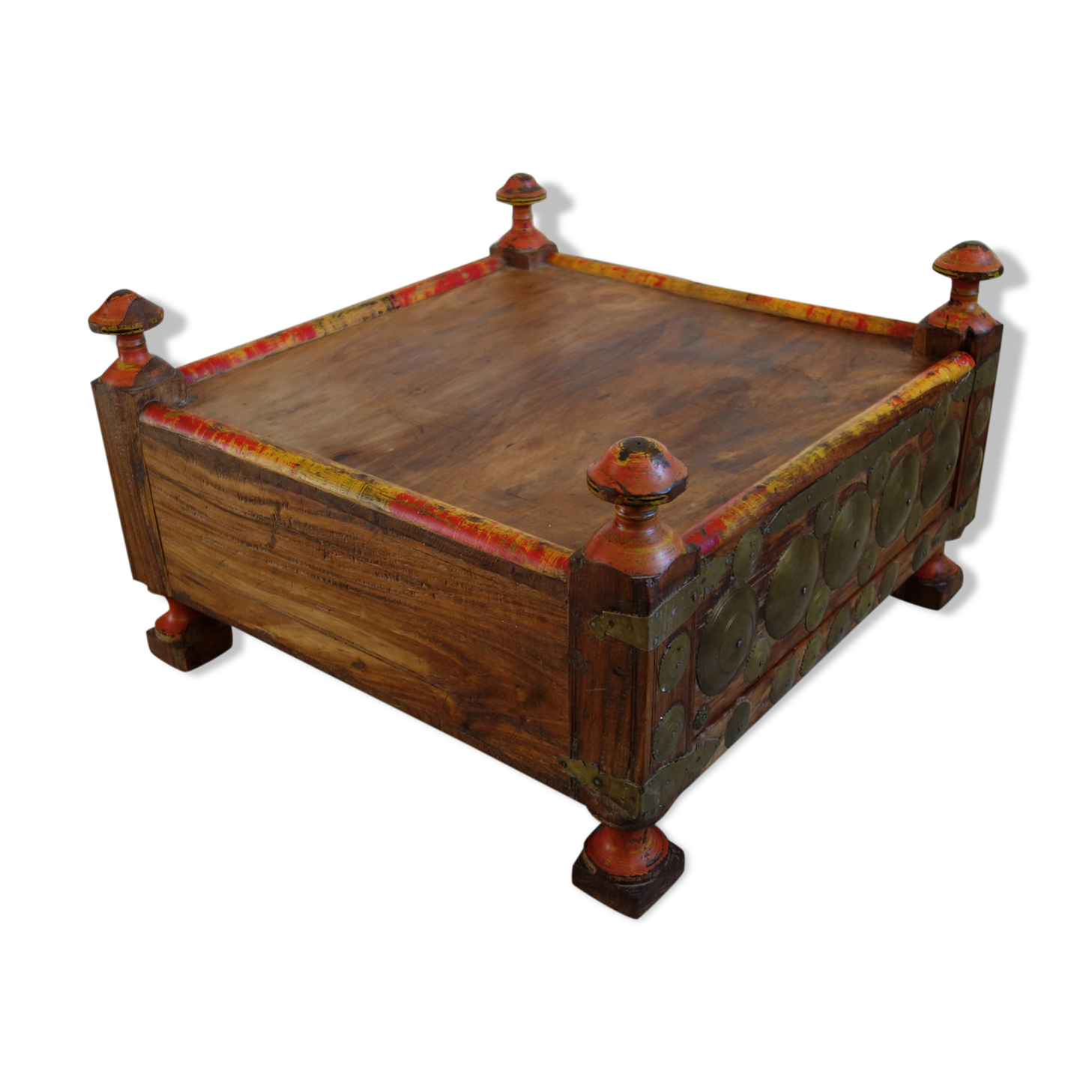 Table à thé d'origine afghane/pakistanaise