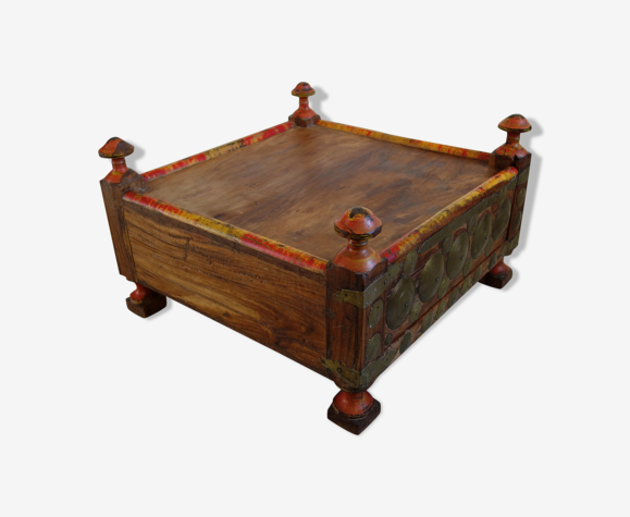 Table à thé d'origine afghane/pakistanaise
