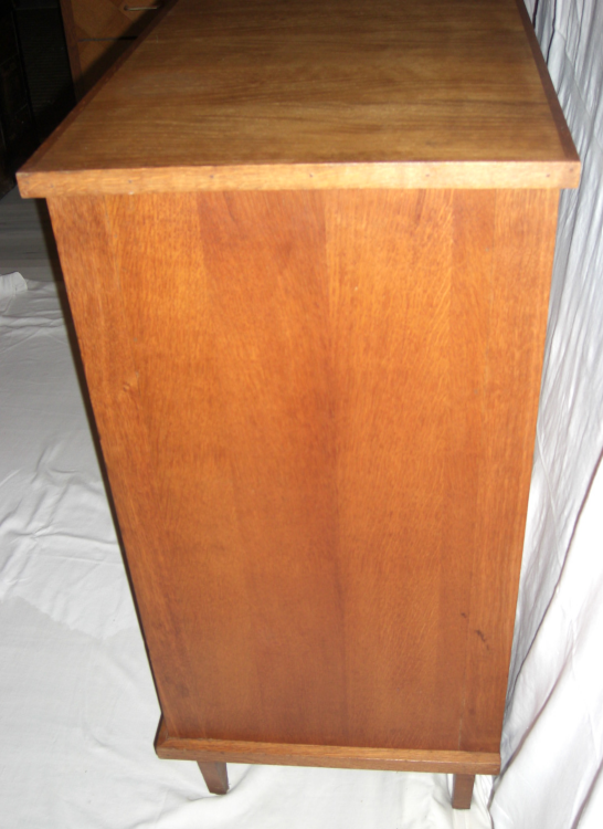 Dresser vintage Scandinavian year 50