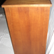 Dresser vintage Scandinavian year 50