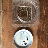 Old wall ceiling lamp