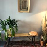 Old bench 140 cm