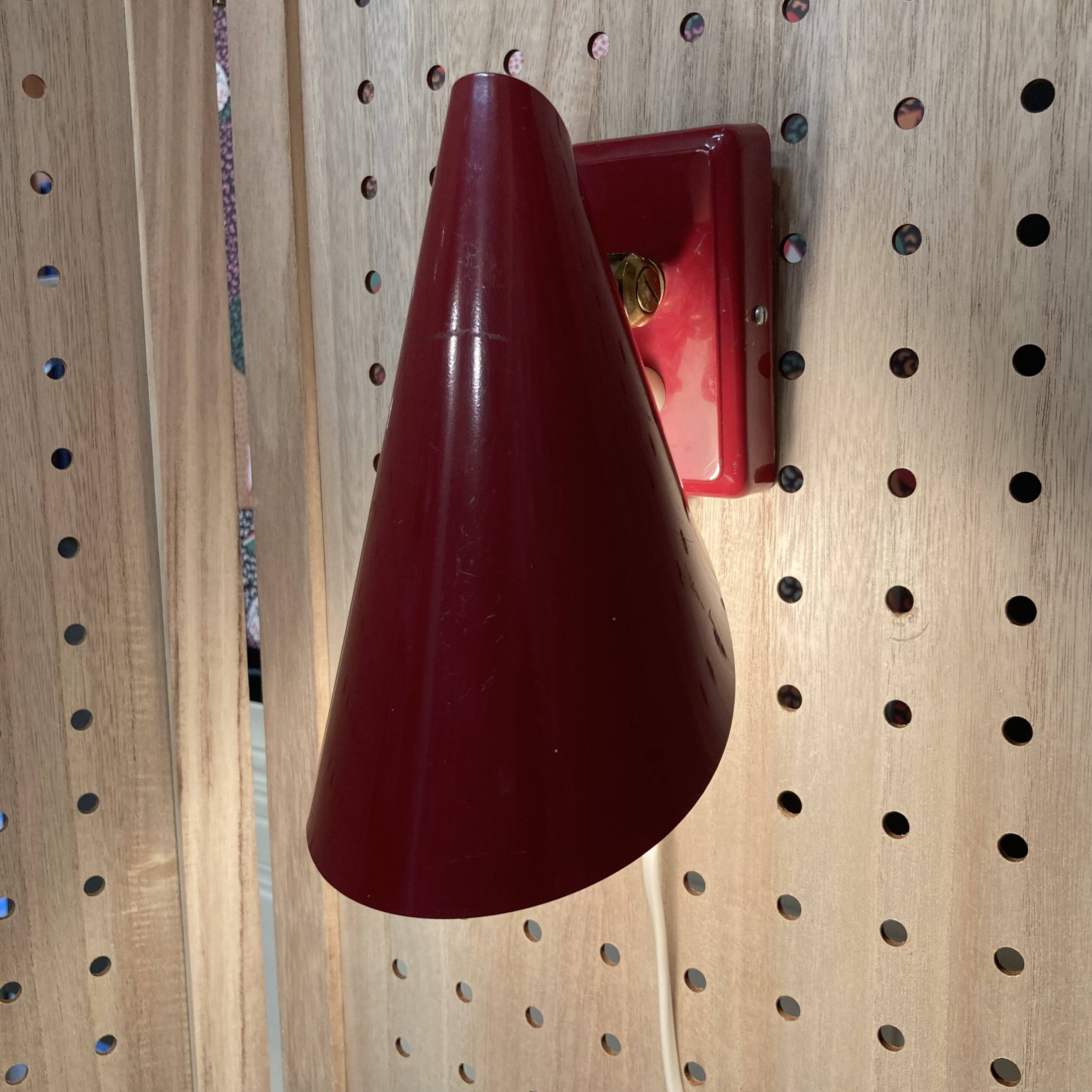 APPLIQUE MODULABLE DESIGN SCANDINAVE 1950.