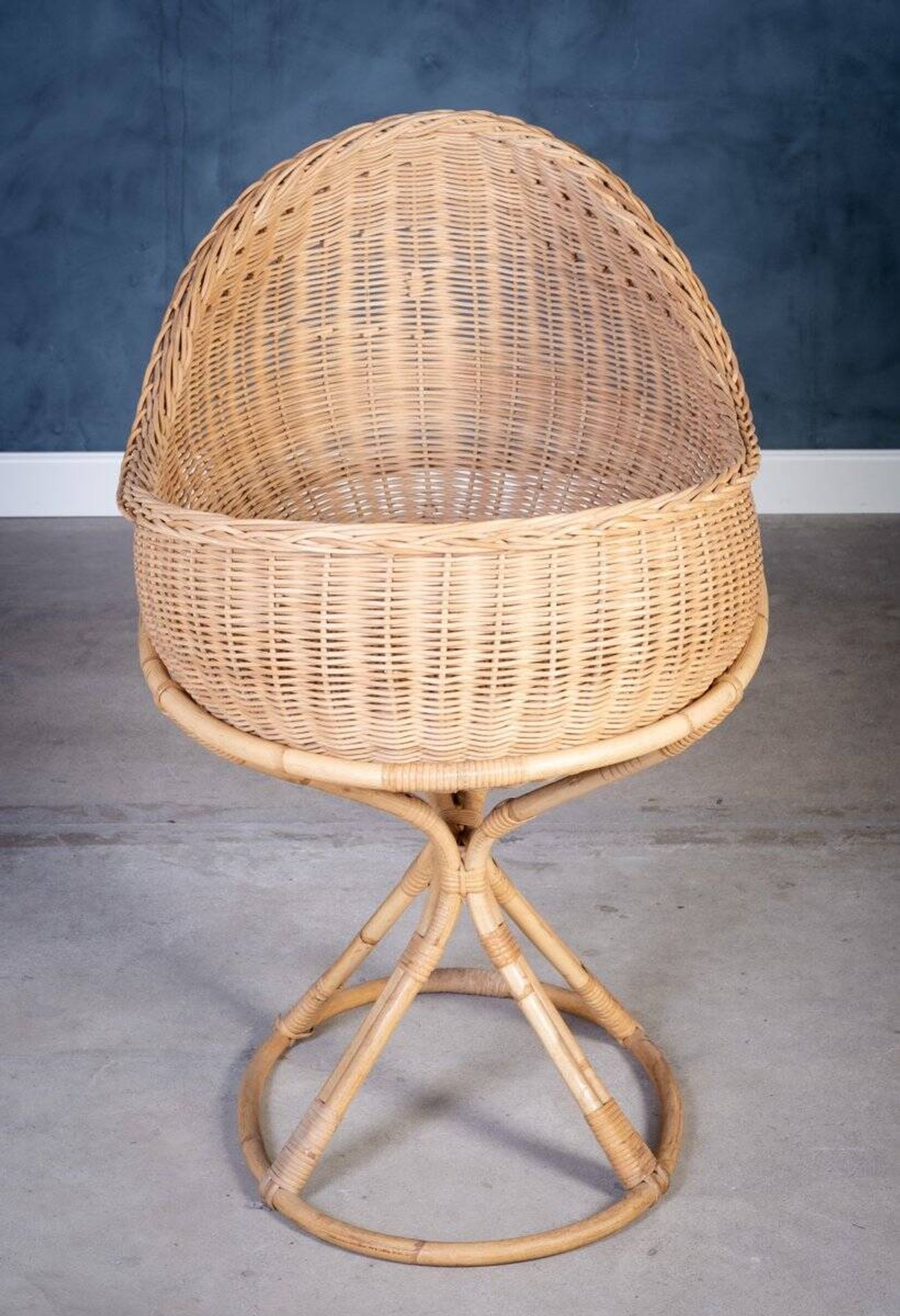 Berceau Vintage par Elin & Jarl Heger, 1960s