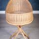 Vintage Cradle by Elin & Jarl Heger, 1960s