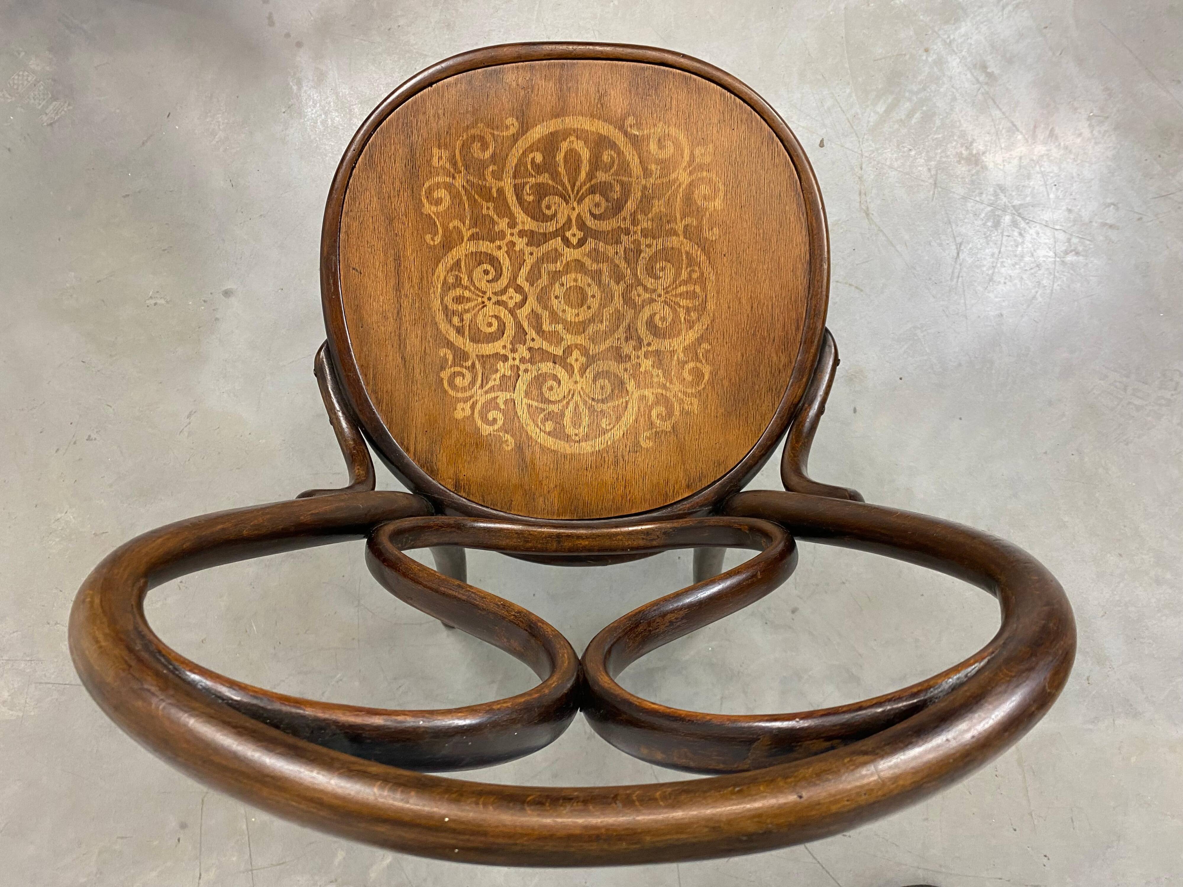 Thonet Chair No. 1