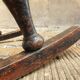Ancien rocking-chair Windsor 1840