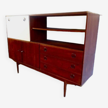 Vintage mid-height furniture / showcase / buffet