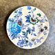 Mason's ironstone polychrome dish, "Belvedere" service - early 20th century